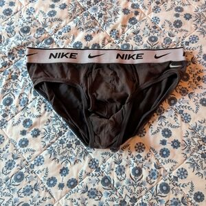 Nike Black Men's Briefs